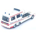 1/43 CITROEN XM Tissier 6 Roues Ambulance Bertin
