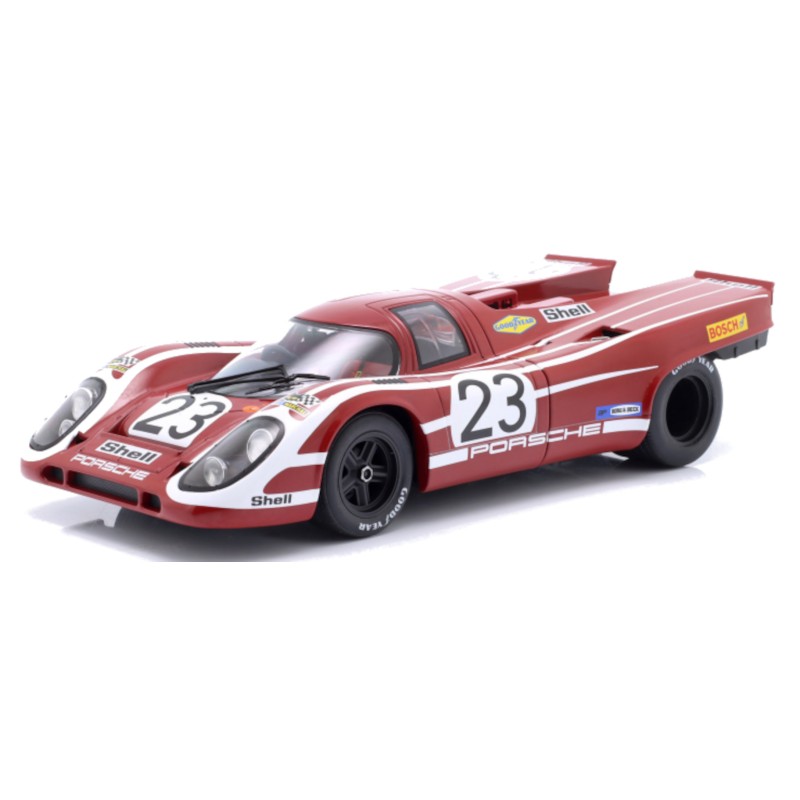 1/18 PORSCHE 917 K N°23 Le Mans 1970