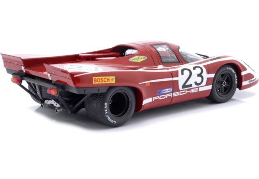1/18 PORSCHE 917 K N°23 Le Mans 1970