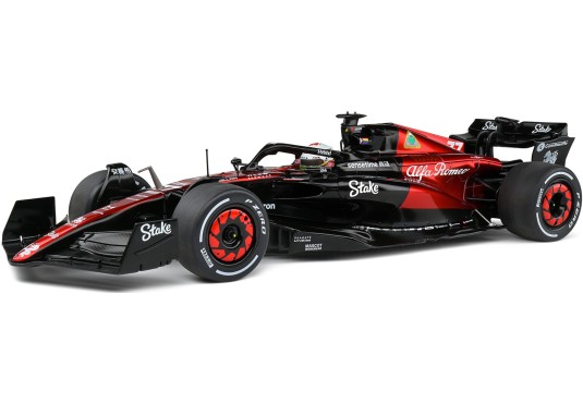 1/18 ALFA ROMEO F1 Team C43...