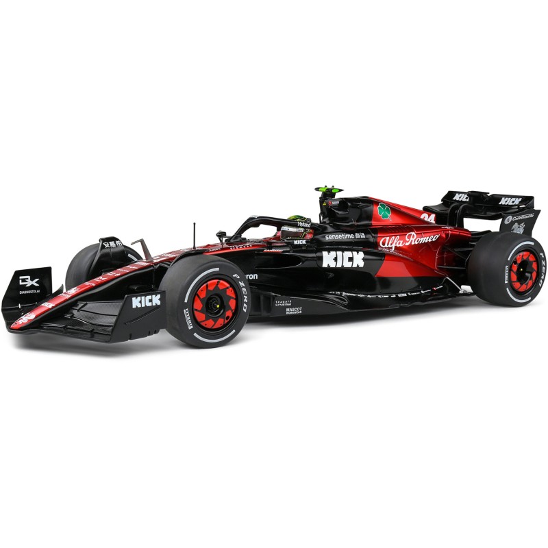 1/18 ALFA ROMEO F1 Team C43 N°24 Grand Prix Australie 2023