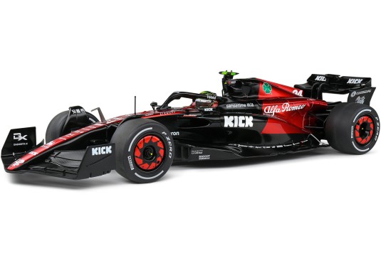 1/18 ALFA ROMEO F1 Team C43...