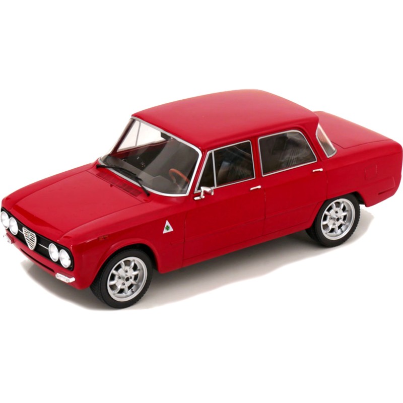 1/18 ALFA ROMEO Giulia Nuova Super 1974