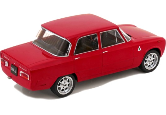 1/18 ALFA ROMEO Giulia Nuova Super 1974