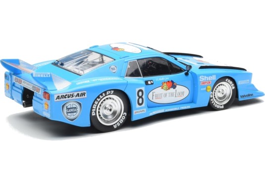 1/18 LANCIA Beta Montecarlo Gr5 N°8 DRM Nurburgring Supersprint 1981