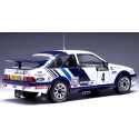 1/24 FORD Sierra RS Cosworth N°4 Rallye 1000 Lakes 1988