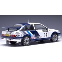 1/24 FORD Sierra RS Cosworth N°14 Rallye 1000 Lakes 1988