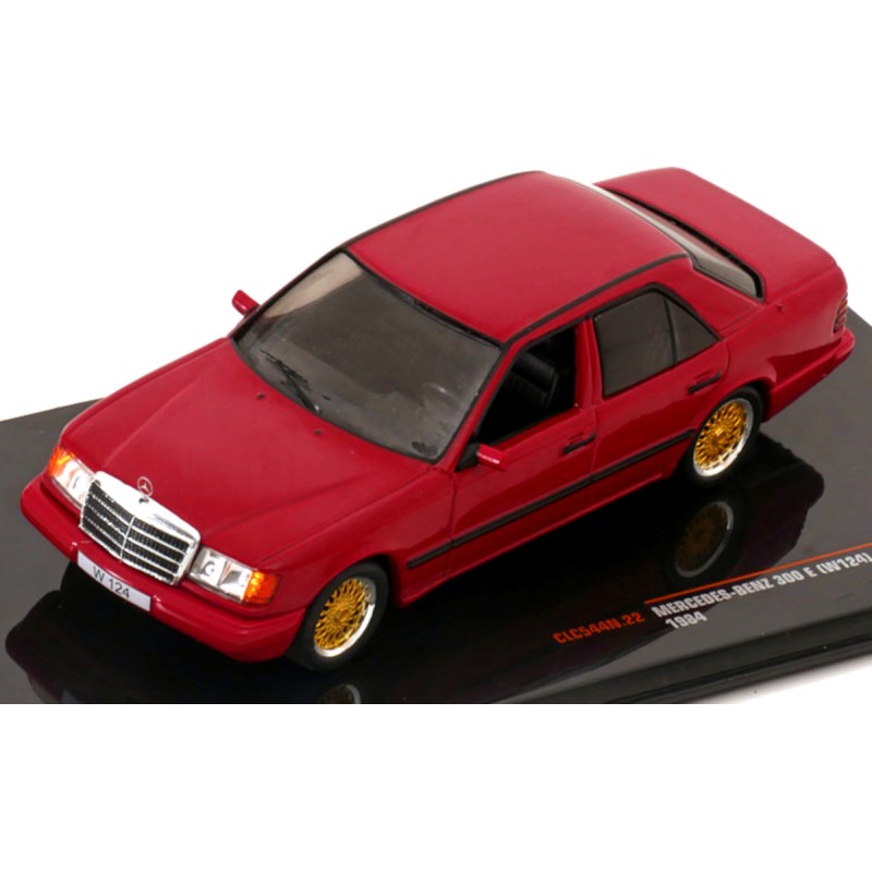 1/43 MERCEDES 300 E W124 1984