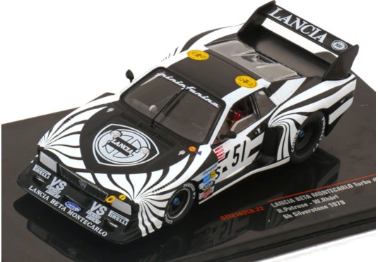 1/43 LANCIA Beta Montecarlo...