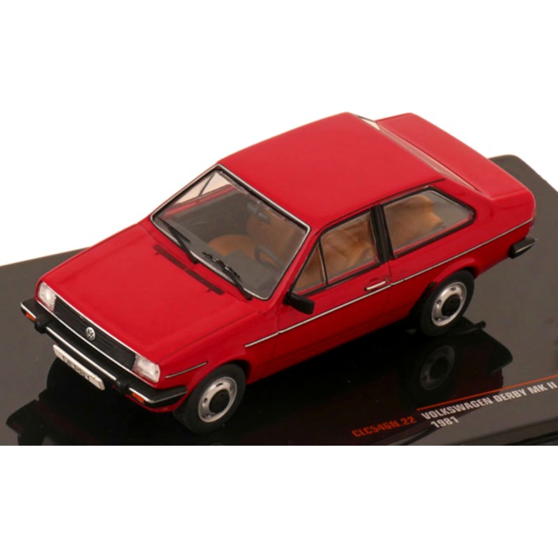 1/43 VOLKSWAGEN Derby MKII 1981