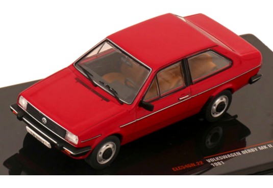 1/43 VOLKSWAGEN Derby MKII...
