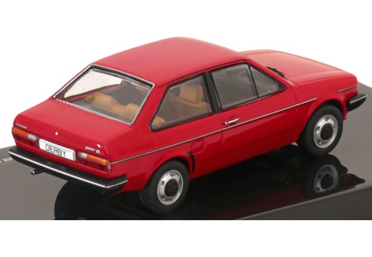 1/43 VOLKSWAGEN Derby MKII 1981