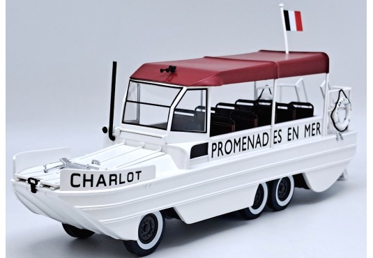 1/43 GMC DUKW 353 Charlot...