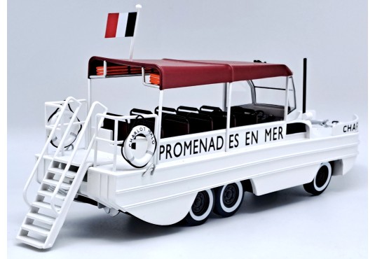 1/43 GMC DUKW 353 Charlot Promenade en mer