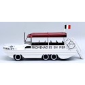 1/43 GMC DUKW 353 Charlot Promenade en mer
