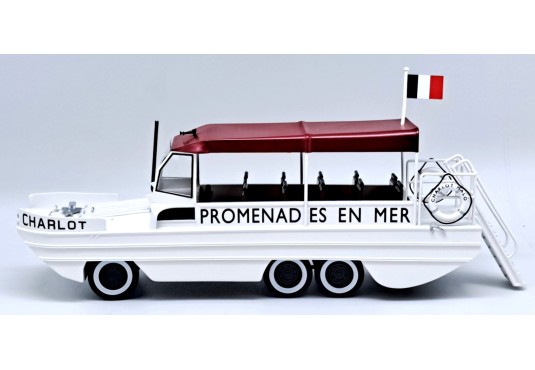 1/43 GMC DUKW 353 Charlot Promenade en mer