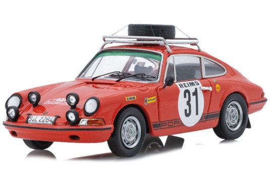 1/43 PORSCHE 911 S N°31...