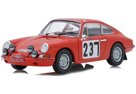 1/43 PORSCHE 911 T N°237...