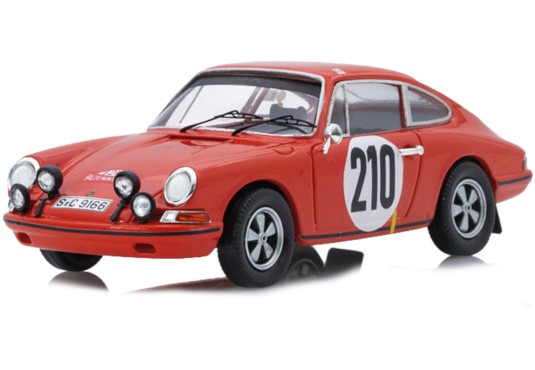 1/43 PORSCHE 911 T N°210...