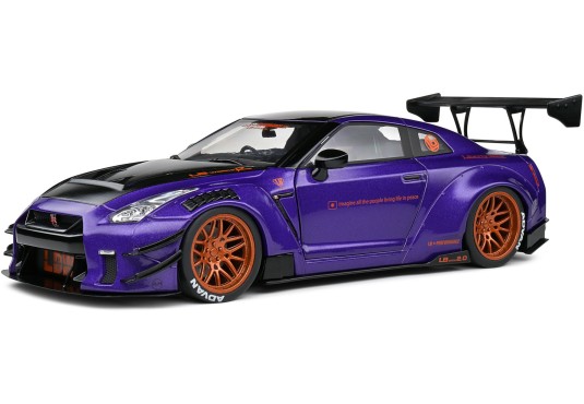 1/18 NISSAN Skyline GT-R...
