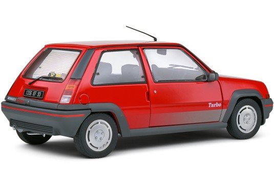 1/18 RENAULT Super 5 GT Turbo MKI 1985