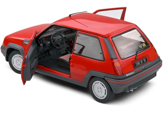 1/18 RENAULT Super 5 GT Turbo MKI 1985
