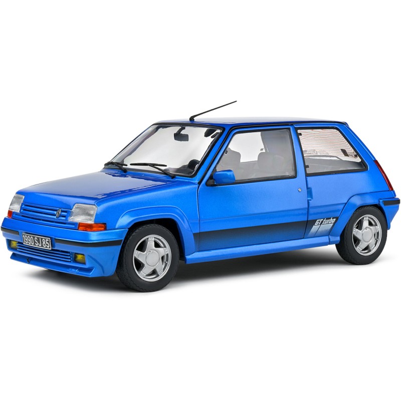 1/18 RENAULT Super 5 GT Turbo MK2 1989