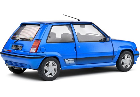 1/18 RENAULT Super 5 GT Turbo MK2 1989