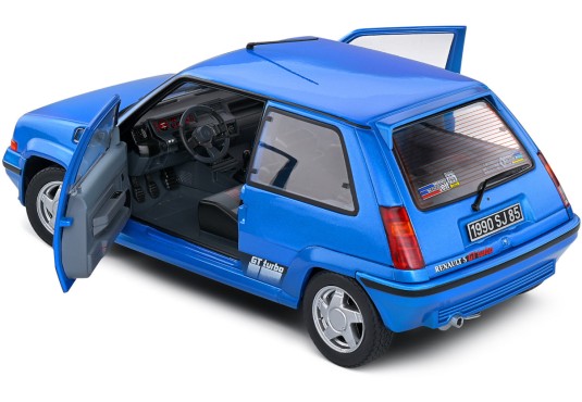 1/18 RENAULT Super 5 GT Turbo MK2 1989
