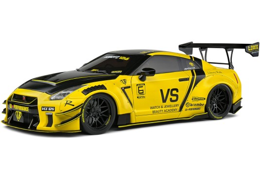 1/18 NISSAN Skyline GT-R...