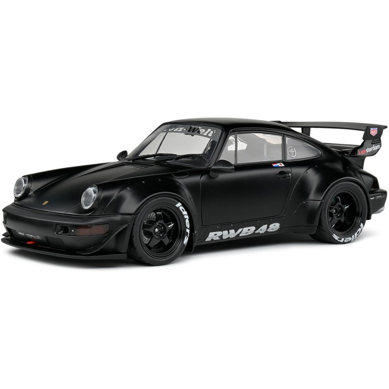 1/18 PORSCHE RWB DARTH VADER 2016