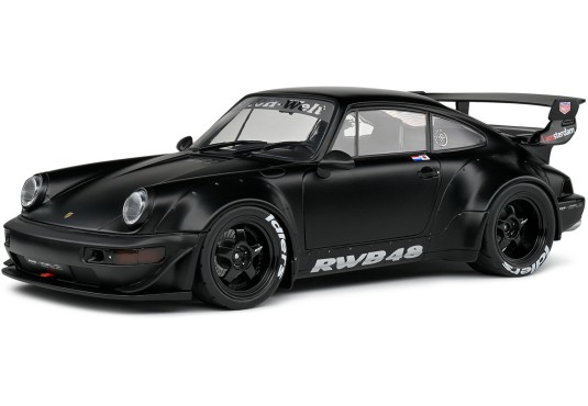 1/18 PORSCHE RWB DARTH...