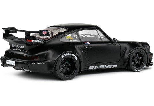 1/18 PORSCHE RWB DARTH VADER 2016