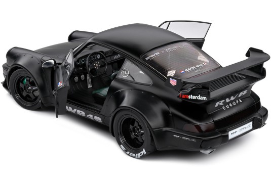 1/18 PORSCHE RWB DARTH VADER 2016