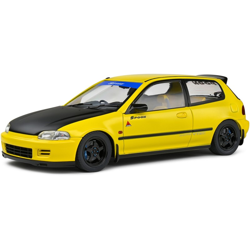 1/18 HONDA Civic EG6 Spoon Version 1991