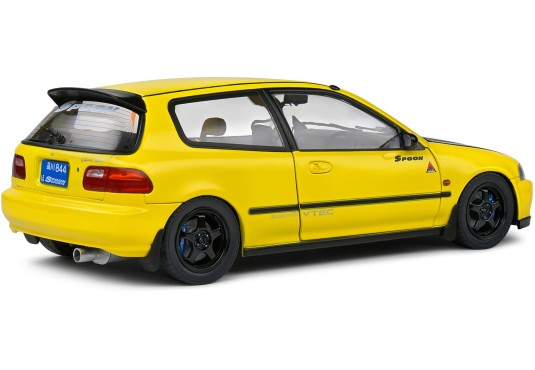 1/18 HONDA Civic EG6 Spoon Version 1991
