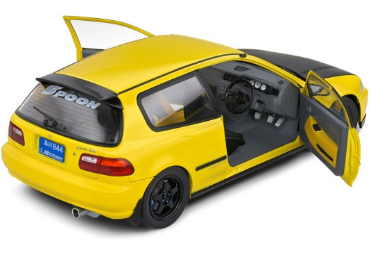 1/18 HONDA Civic EG6 Spoon Version 1991