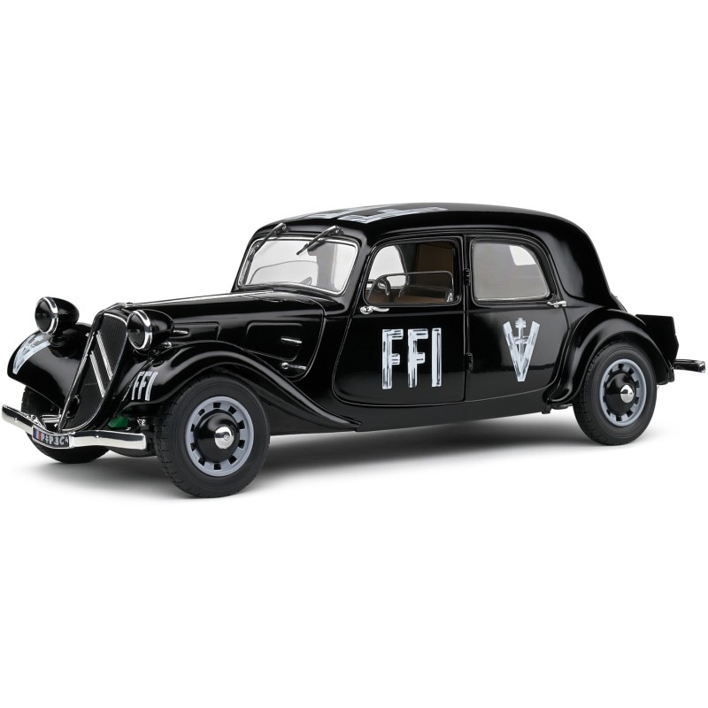 1/18 CITROEN Traction 7 FFI 1944