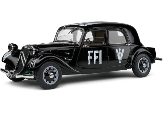 1/18 CITROEN Traction 7 FFI...