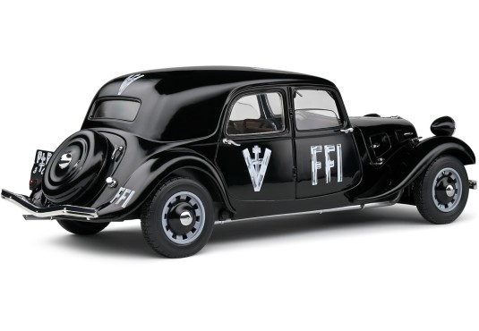 1/18 CITROEN Traction 7 FFI 1944