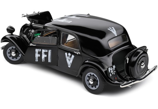 1/18 CITROEN Traction 7 FFI 1944