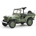 1/18 JEEP Army D DAY 1944