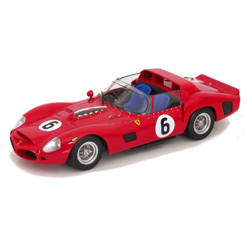 1/18 FERRARI 330 TRI N°6 Le Mans 1962