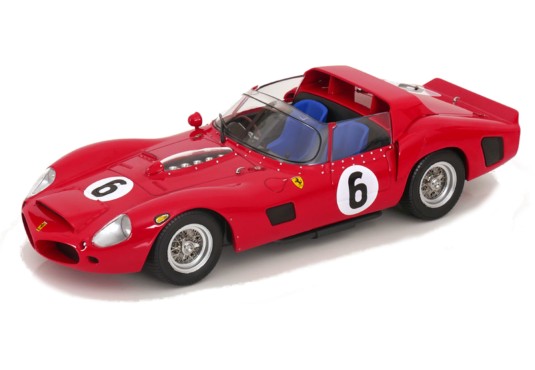 1/18 FERRARI 330 TRI N°6 Le...
