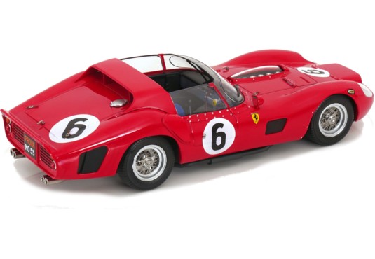 1/18 FERRARI 330 TRI N°6 Le Mans 1962