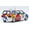 1/43 PEUGEOT 806 N°86 24 H Spa 1995 Peugeot Talbot Belgique
