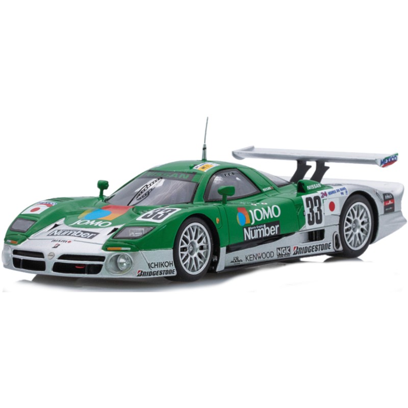 1/43 NISSAN R390 GT1 N°33 Le Mans 1998