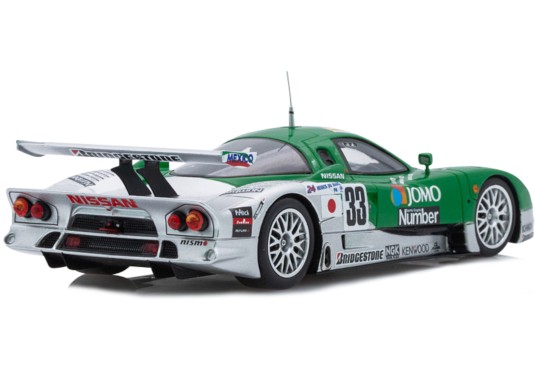 1/43 NISSAN R390 GT1 N°33 Le Mans 1998