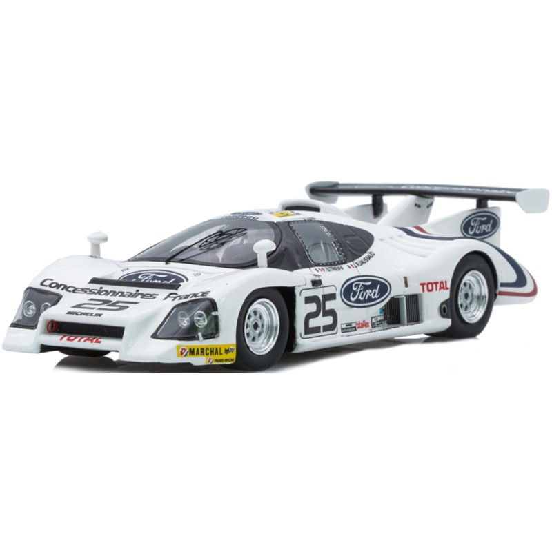 1/43 RONDEAU M482 N°25 Le Mans 1983