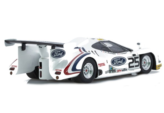 1/43 RONDEAU M482 N°25 Le Mans 1983